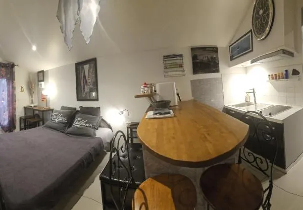 Studio de 20m2 à louer sur Roques