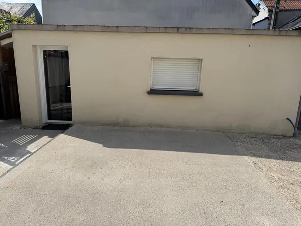Studio de 19m2 à louer sur Tours