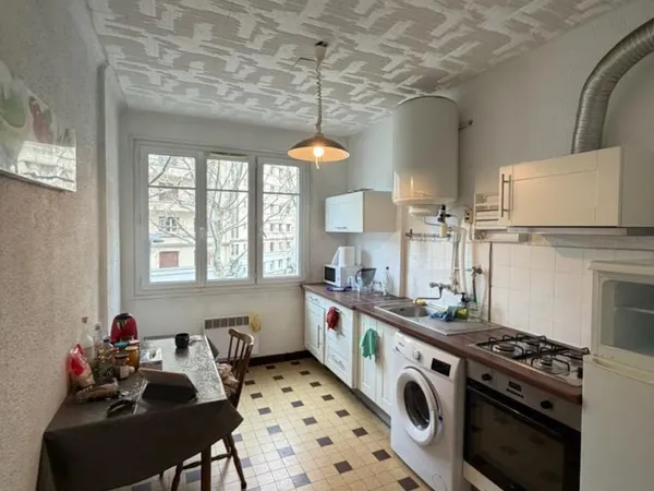 Appartement de 39m2 à louer sur Grenoble