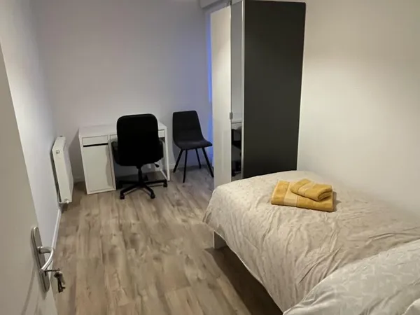 Chambre de 10m2 à louer sur Les Ulis