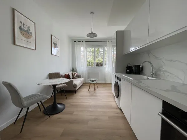 Appartement de 28m2 à louer sur Pessac