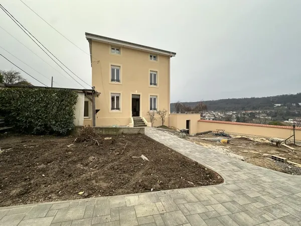 Maison de 130m2 à louer sur Frouard