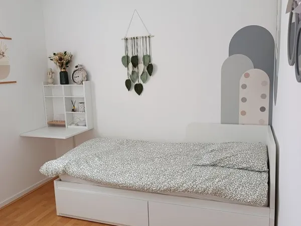 Chambre de 10m2 à louer sur La Gaude