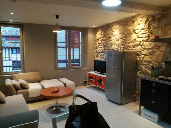 Appartement de 40m2 à louer sur Bayonne