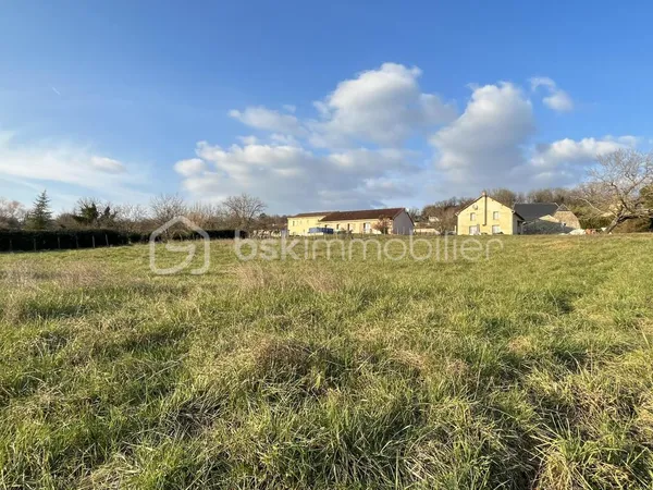 Terrain en individuel 2400 m²