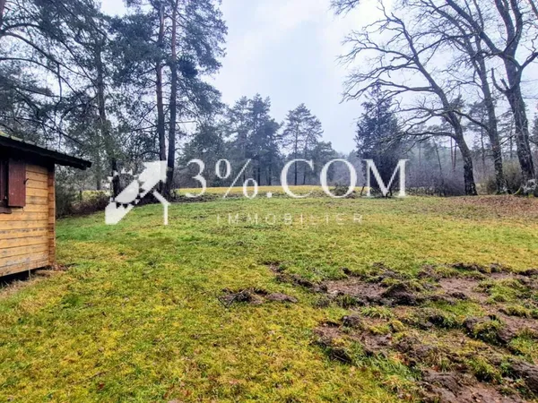 Terrain en individuel 3201 m²