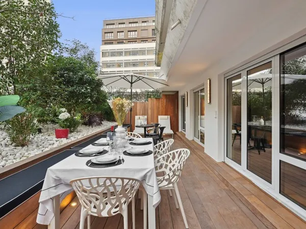 Appartement 4 pièces 65 m²