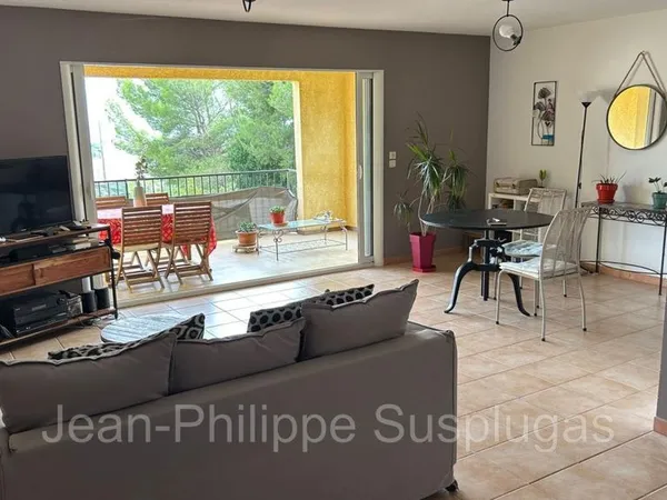 Appartement 4 pièces 101 m²