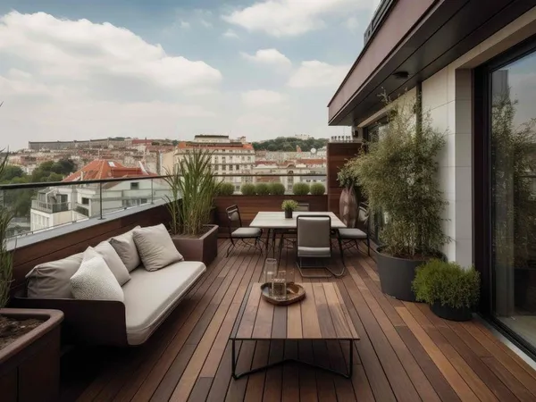 Appartement 6 pièces 110 m²
