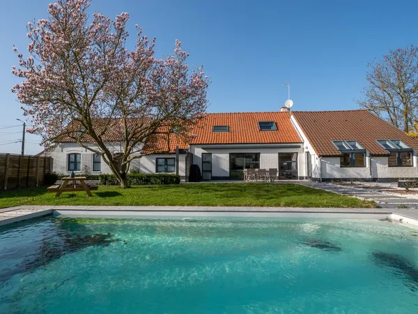 Maison de luxe 7 pièces 210 m²