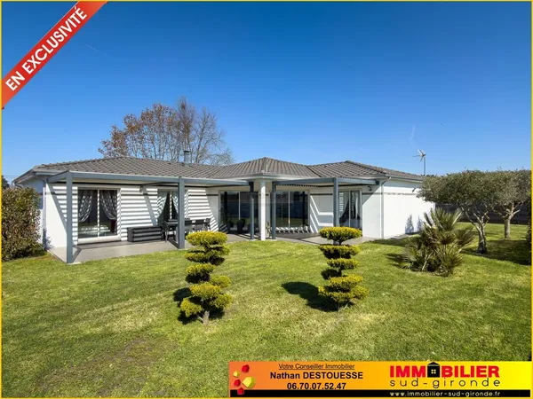 Maison de luxe 7 pièces 154 m²