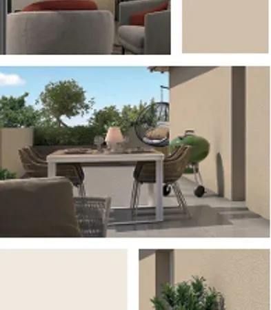 Appartement 4 pièces 82 m² 