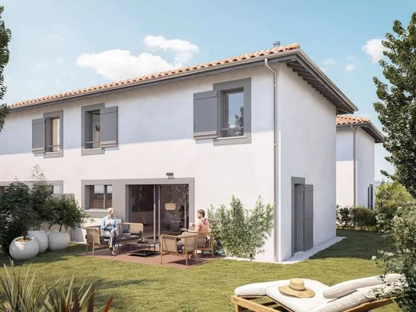 Maison de luxe 4 pièces 84 m²