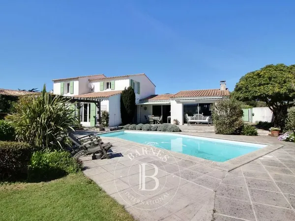 Maison de luxe 5 pièces 165 m²