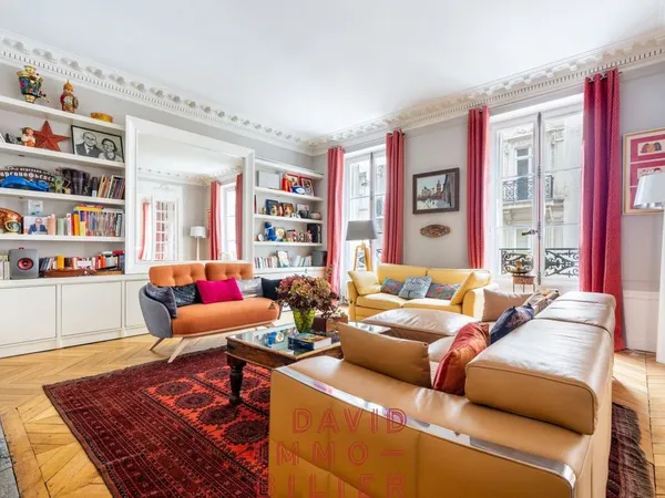 Appartement 6 pièces 177 m²