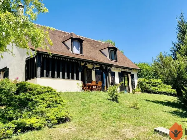Maison de luxe 6 pièces 130 m²