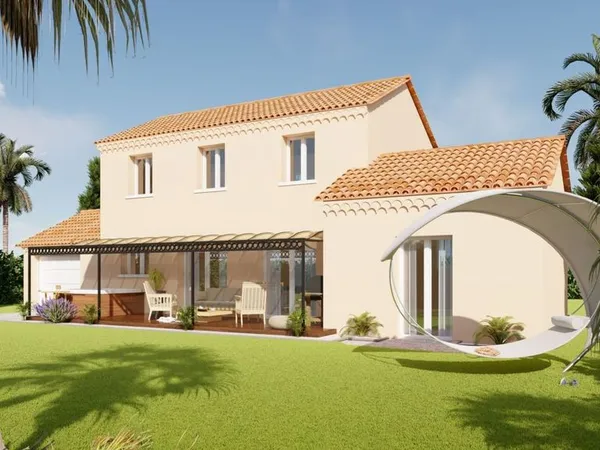 Maison de luxe 5 pièces 120 m²