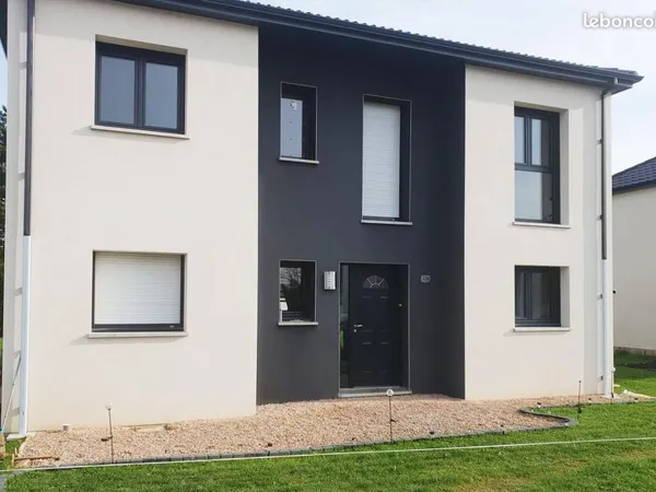 Maison 5 pièces 100 m² 