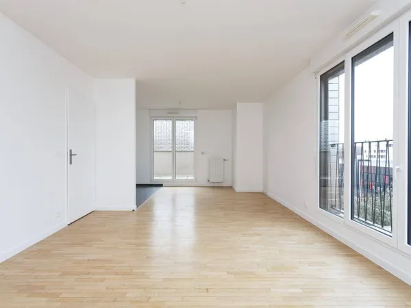 Appartement 5 pièces 92 m² 