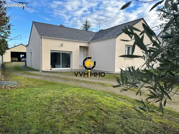Maison 6 pièces 116 m² 