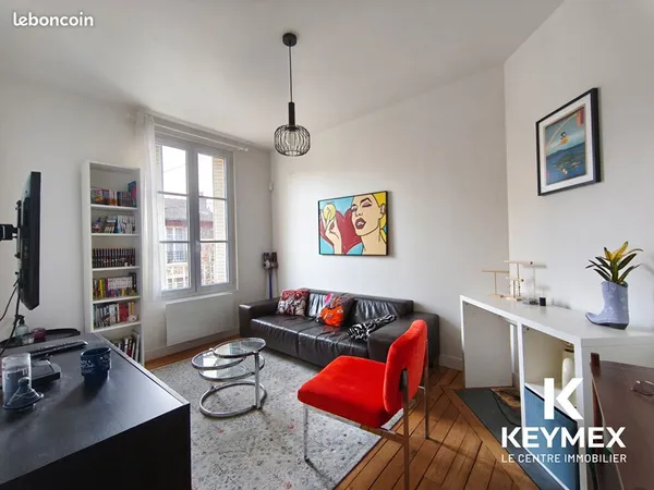 Appartement 2 pièces 30 m² 