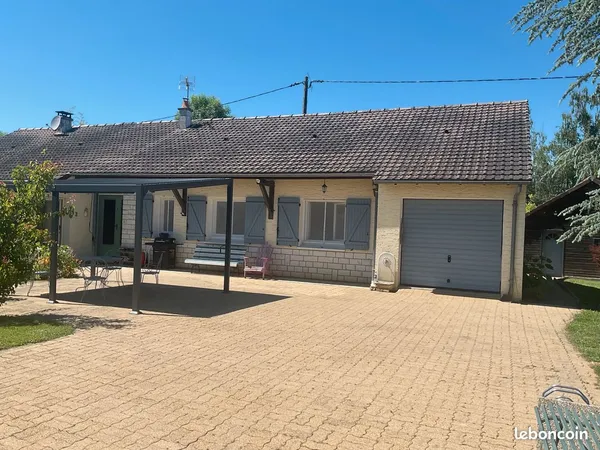 Jolie maison 