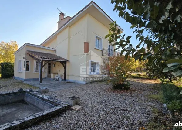 Maison 4 pièces 98 m² 