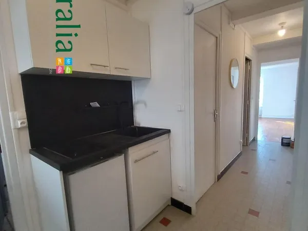 Appartement 2 pièces 43 m² 