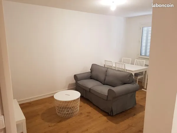 Location meublé appartement grenoble 