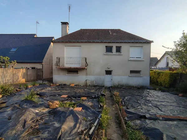 Maison 5 pièces 74 m² 