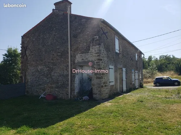 Maison 5 pièces 90 m² 