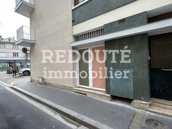 Bureaux 23 m² 