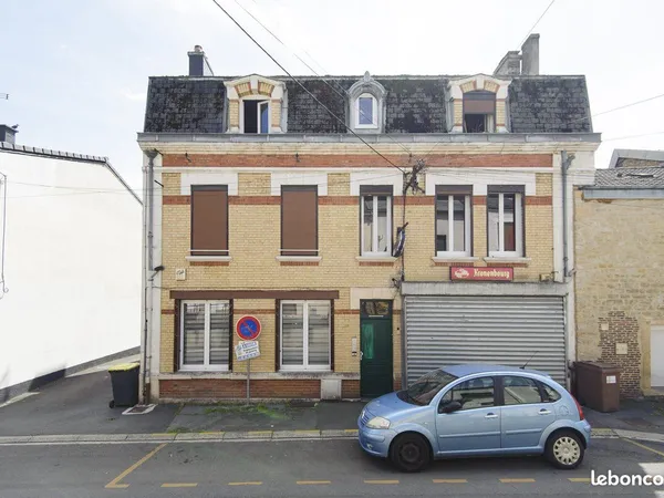 Appartement 2 pièces 57 m² 