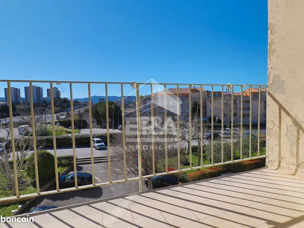 Appartement 4 pièces 61 m² 