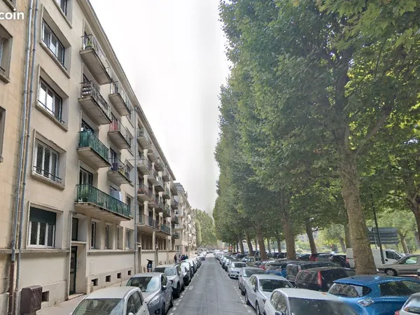 Appartement 3 pièces 68 m² 