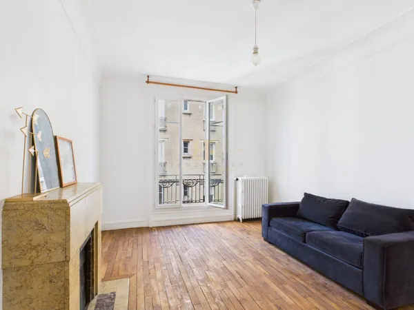 Appartement 1 pièce 34 m² 