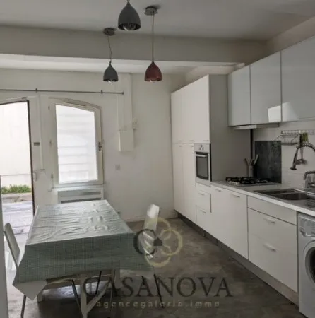 Appartement 2 pièces 49 m² 