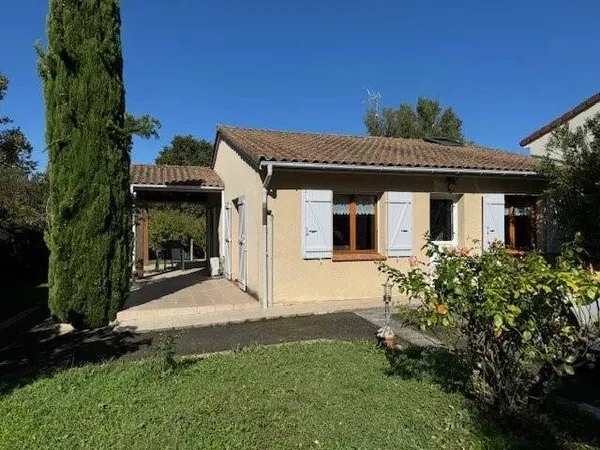 Maison de plain-pied 3 pièces 79 m² 