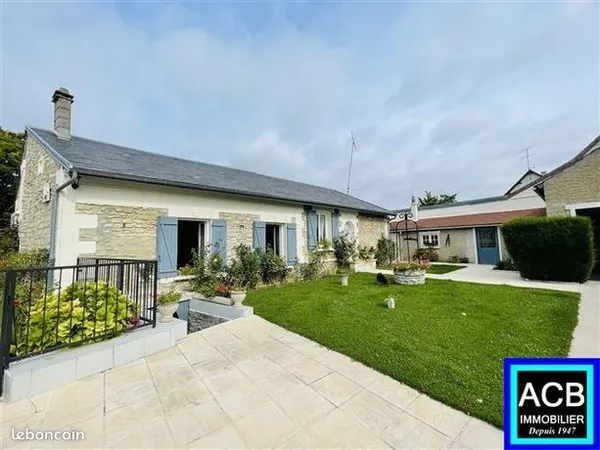 Maison 5 pièces 110 m² 