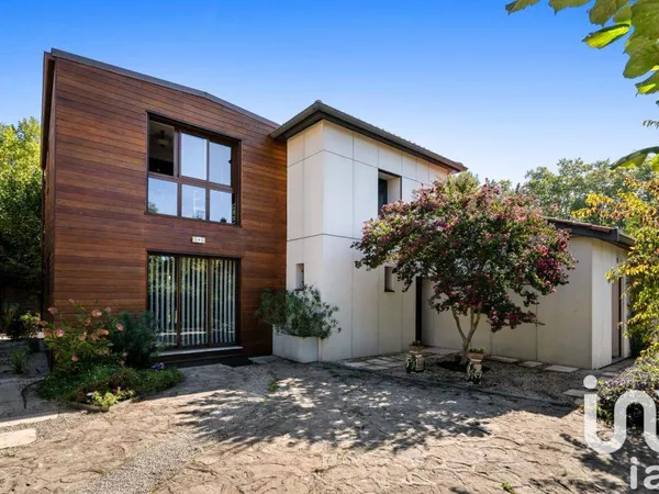 Vends maison 