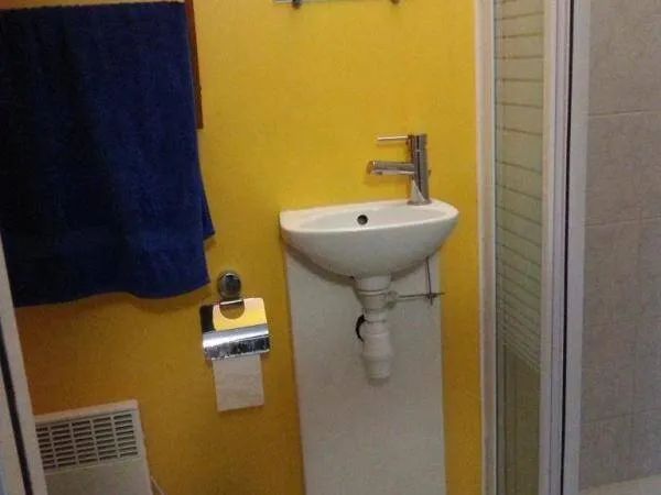 Studio 1 pièce 18 m² 
