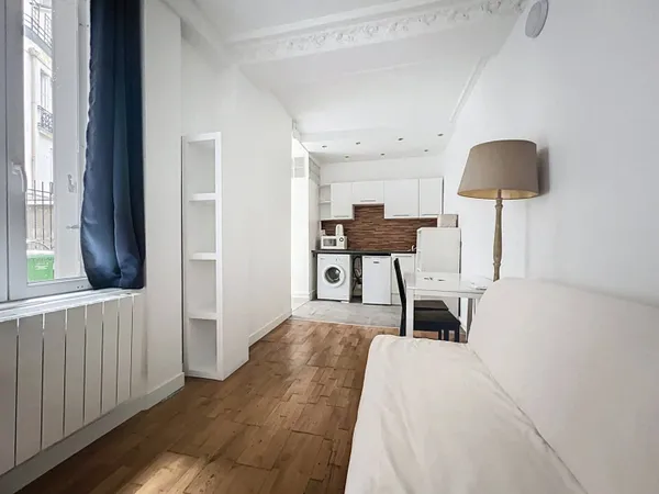 Appartement 1 pièce 21 m² 