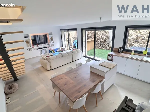 Maison de village 4 pièces 110 m² 