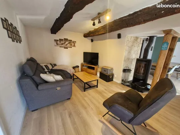 Maison 5 pièces 130 m² 