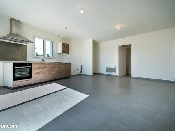Maison 3 pièces 63 m² 