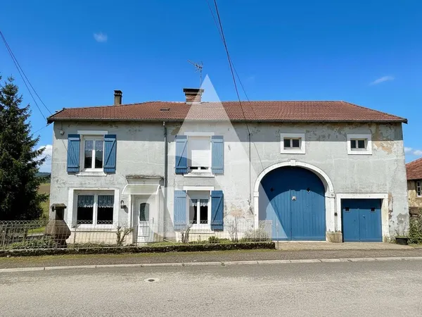 Maison 5 pièces 116 m² 