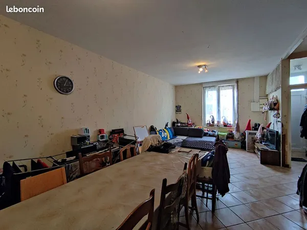 Maison 4 pièces 100 m² 