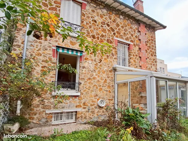 Maison 4 pièces 80 m² 
