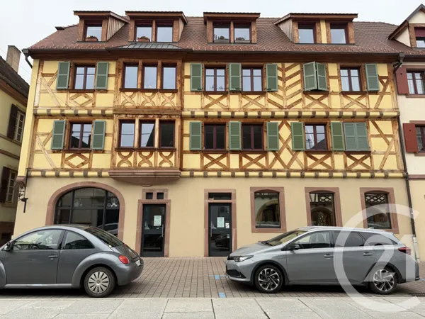 Appartement 3 pièces 62 m² 