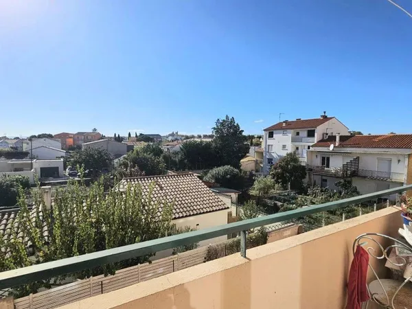 Appartement 4 pièces 81 m² 